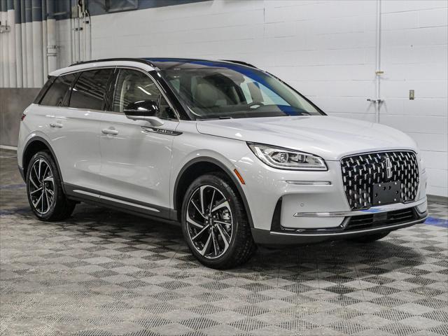 new 2025 Lincoln Corsair car, priced at $54,783