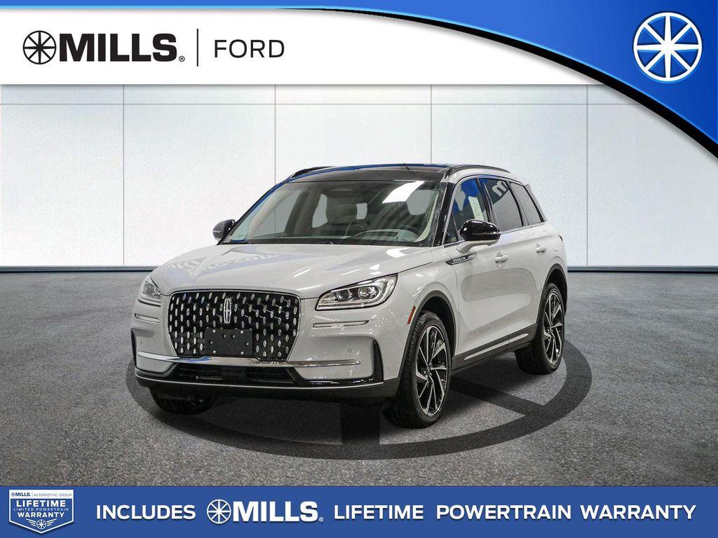 new 2025 Lincoln Corsair car, priced at $54,773