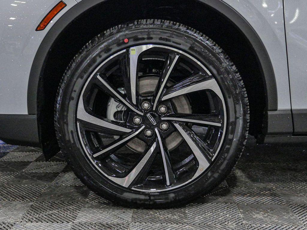 new 2025 Lincoln Corsair car, priced at $54,773