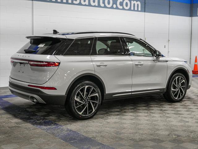 new 2025 Lincoln Corsair car, priced at $54,783