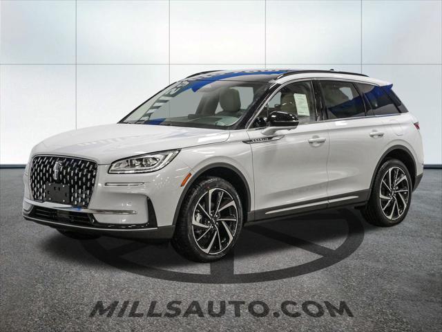 new 2025 Lincoln Corsair car, priced at $60,630