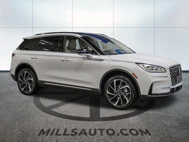 new 2025 Lincoln Corsair car, priced at $60,630