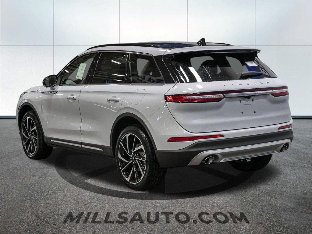new 2025 Lincoln Corsair car, priced at $54,773