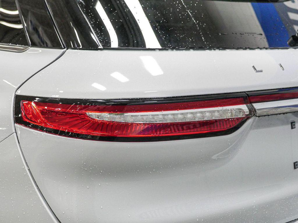 new 2025 Lincoln Corsair car, priced at $54,773