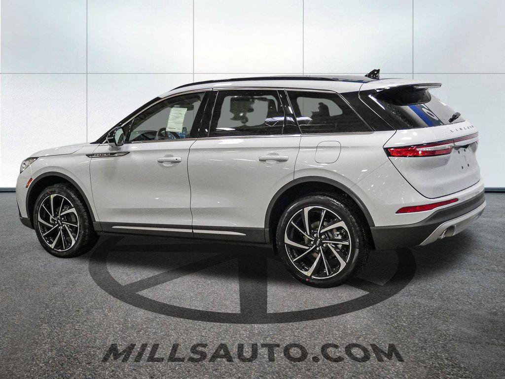 new 2025 Lincoln Corsair car, priced at $54,773