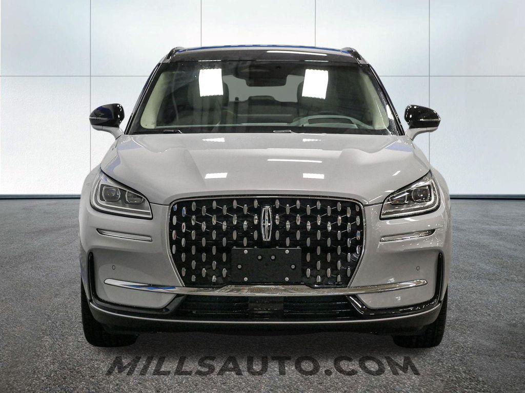new 2025 Lincoln Corsair car, priced at $54,773