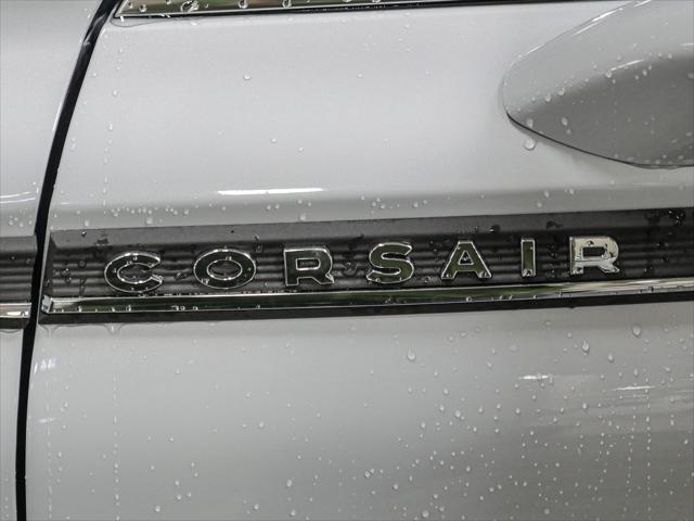new 2025 Lincoln Corsair car, priced at $54,783