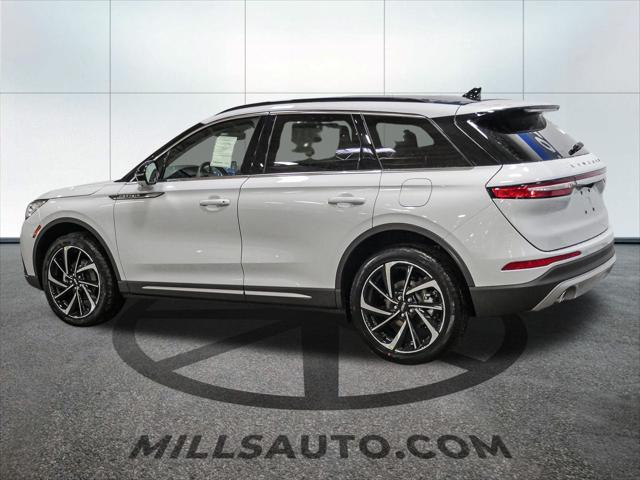 new 2025 Lincoln Corsair car, priced at $60,630