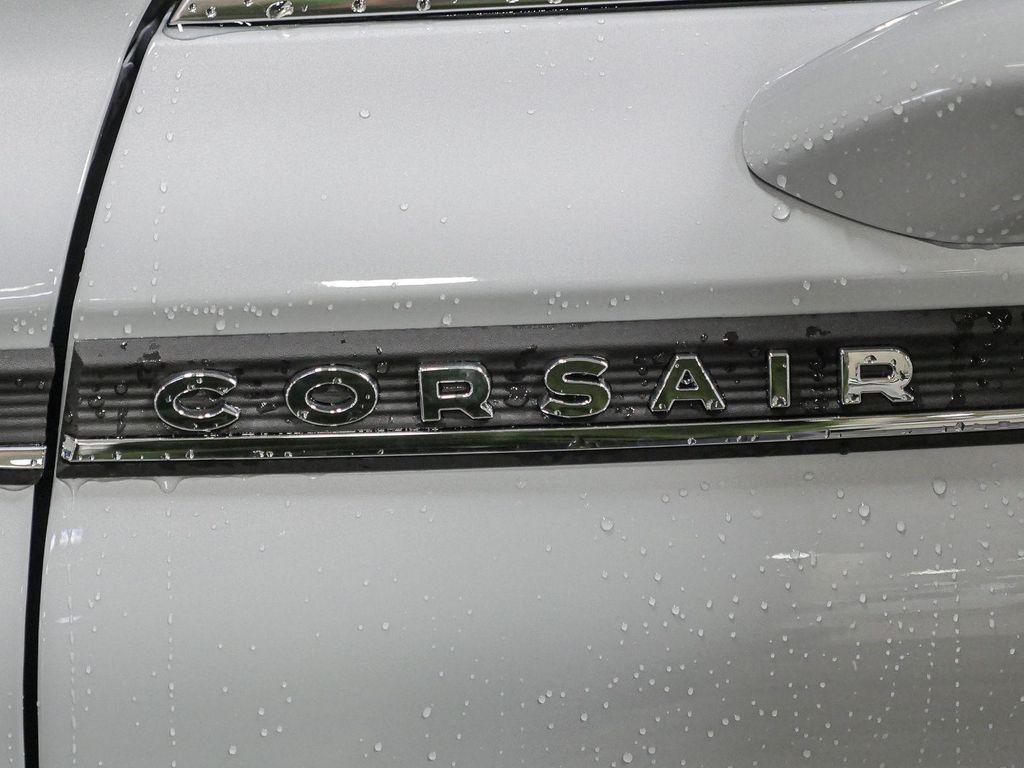 new 2025 Lincoln Corsair car, priced at $54,773
