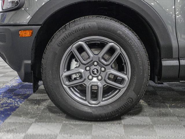 new 2025 Ford Bronco Sport car, priced at $31,728
