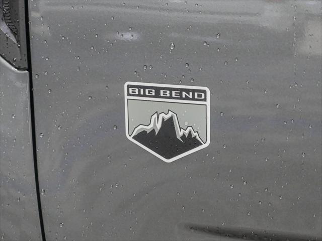 new 2025 Ford Bronco Sport car, priced at $31,728