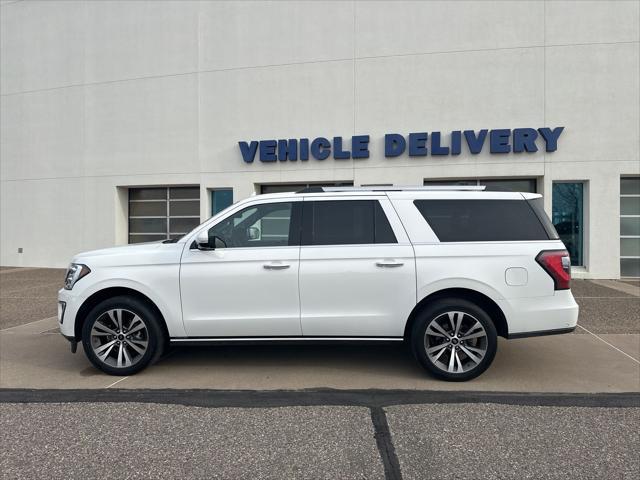 used 2021 Ford Expedition car, priced at $46,973