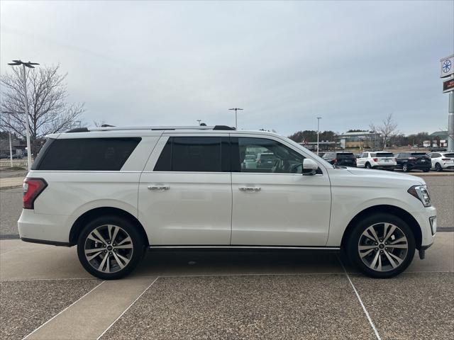 used 2021 Ford Expedition car, priced at $46,973