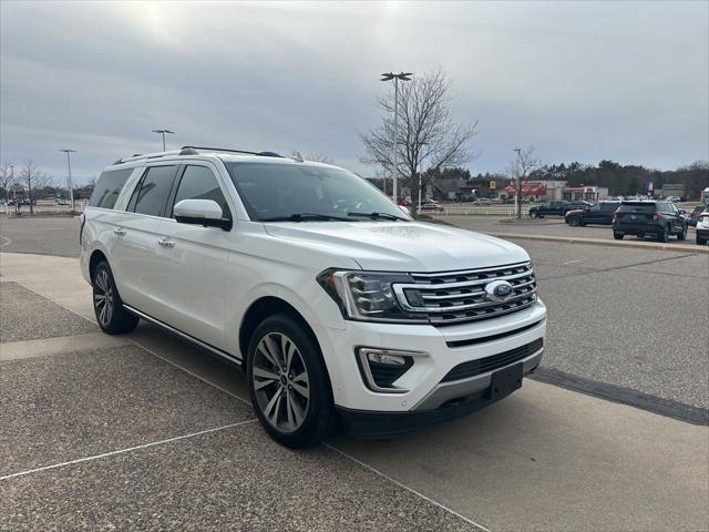 used 2021 Ford Expedition car, priced at $46,973