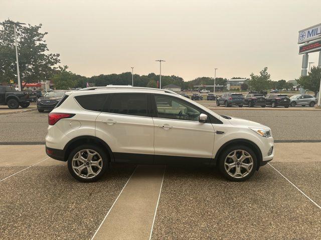 used 2019 Ford Escape car, priced at $15,273