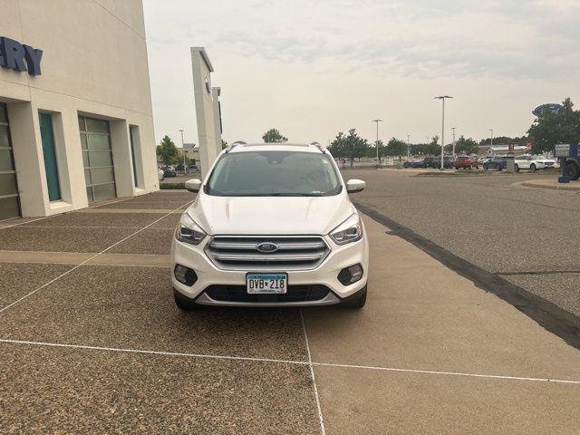 used 2019 Ford Escape car, priced at $15,273