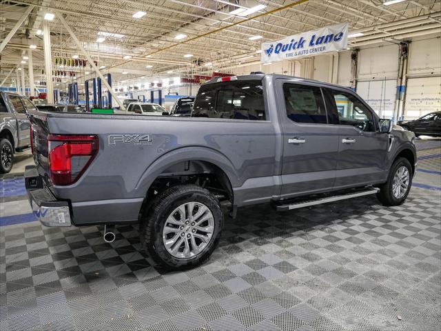 new 2024 Ford F-150 car, priced at $61,269