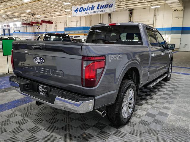 new 2024 Ford F-150 car, priced at $61,269