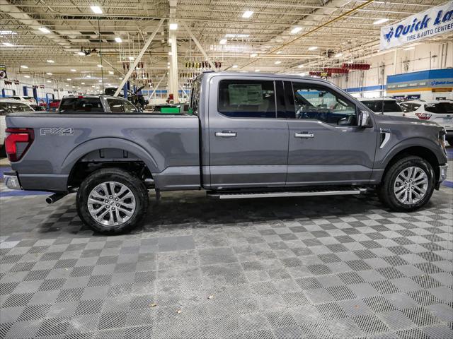 new 2024 Ford F-150 car, priced at $61,269