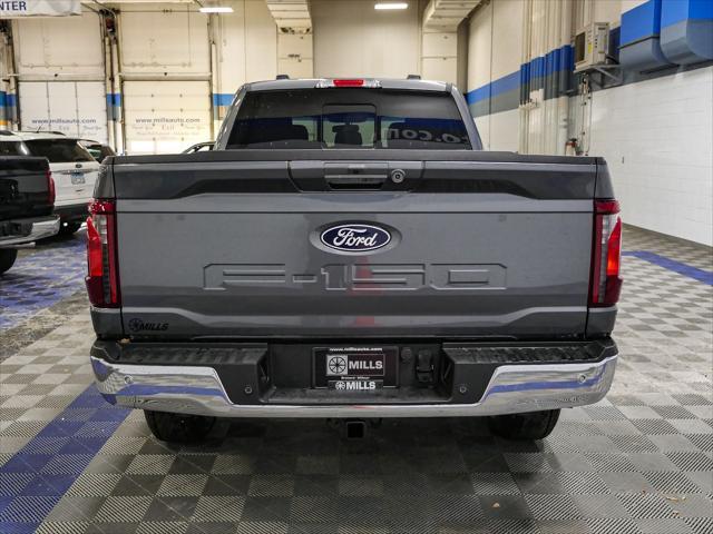 new 2024 Ford F-150 car, priced at $61,269