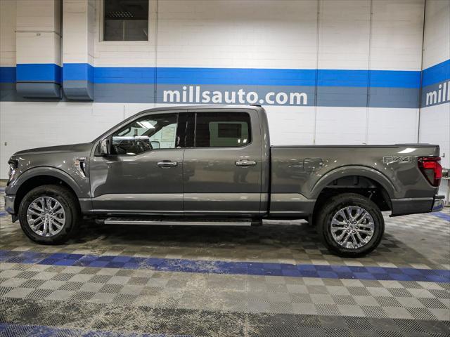 new 2024 Ford F-150 car, priced at $61,269