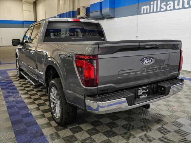 new 2024 Ford F-150 car, priced at $61,269