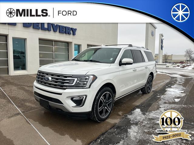 used 2021 Ford Expedition car, priced at $36,997