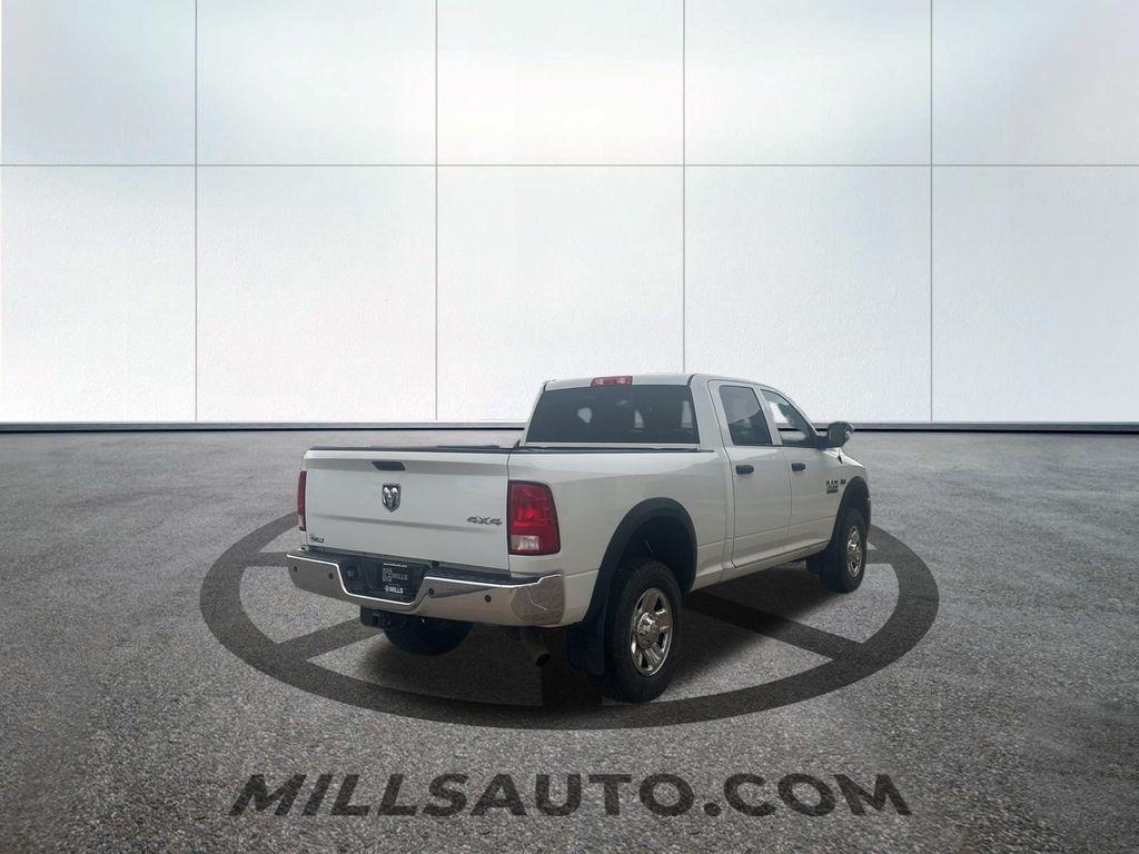 used 2018 Ram 2500 car, priced at $25,172