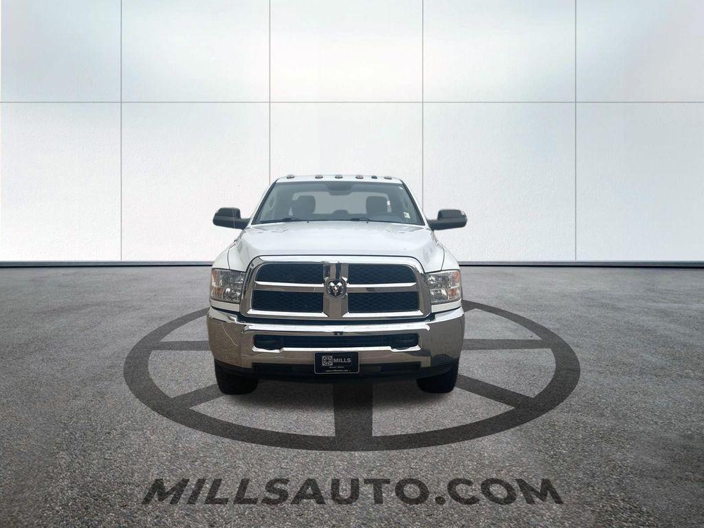 used 2018 Ram 2500 car, priced at $25,172