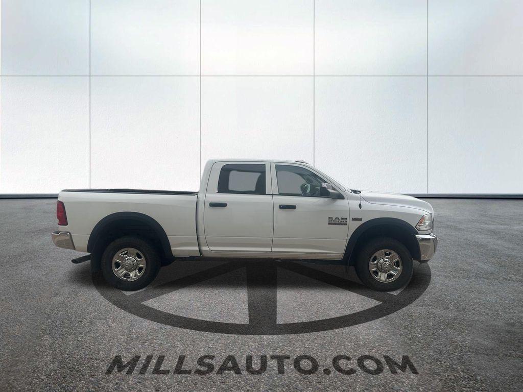 used 2018 Ram 2500 car, priced at $25,172