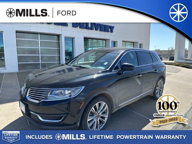 used 2016 Lincoln MKX car, priced at $19,643