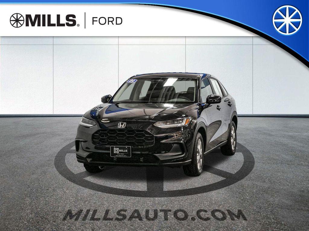 used 2023 Honda HR-V car, priced at $23,431