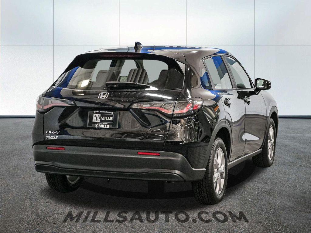 used 2023 Honda HR-V car, priced at $23,431