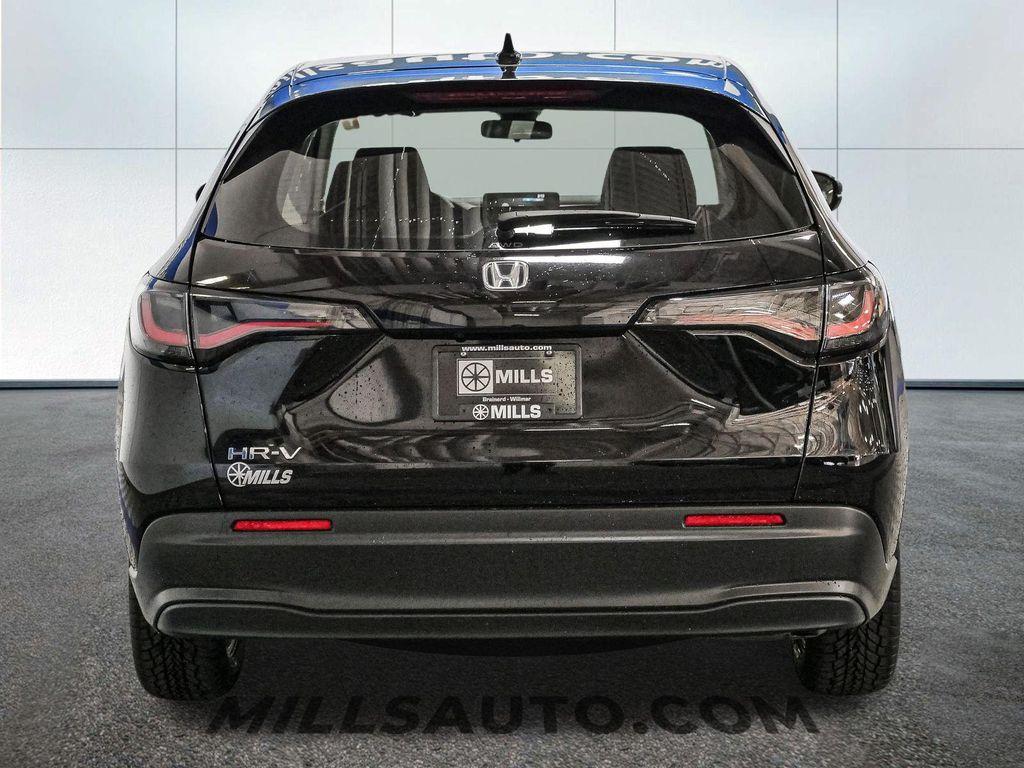 used 2023 Honda HR-V car, priced at $23,431