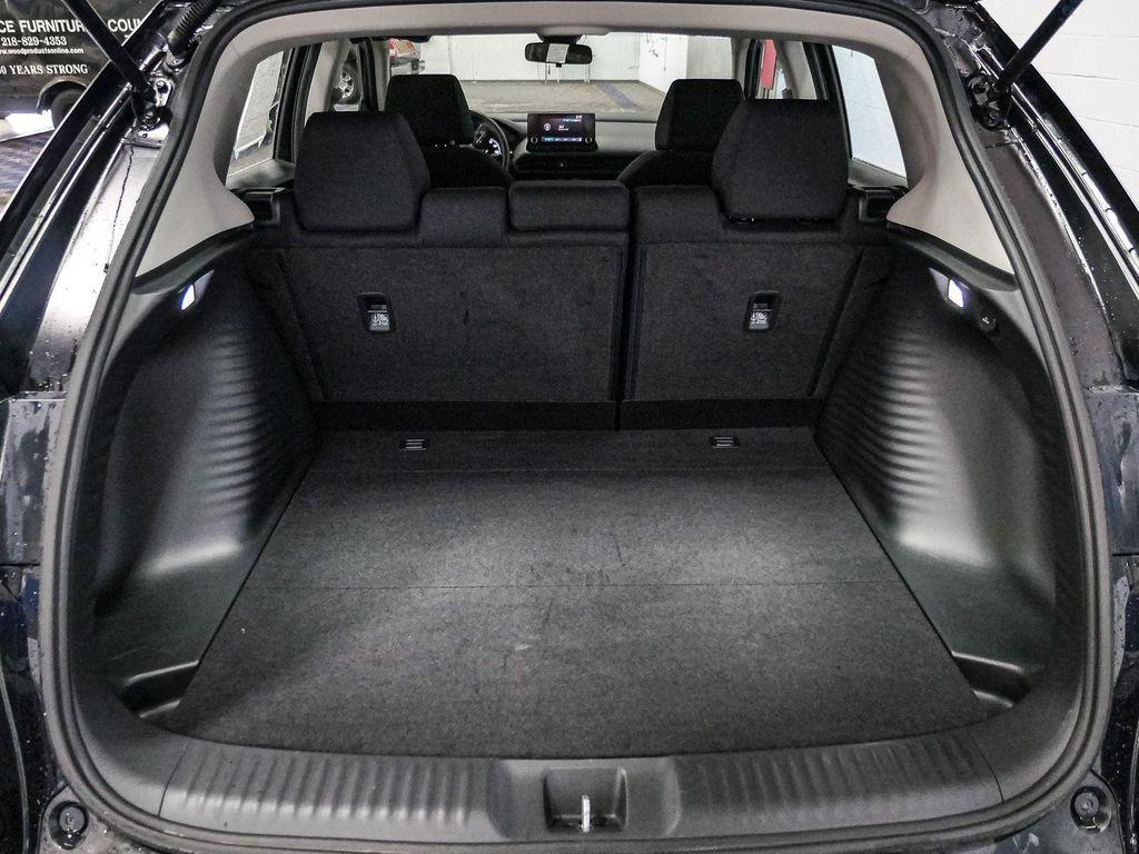 used 2023 Honda HR-V car, priced at $23,431