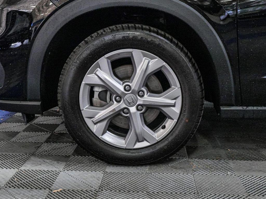 used 2023 Honda HR-V car, priced at $23,431