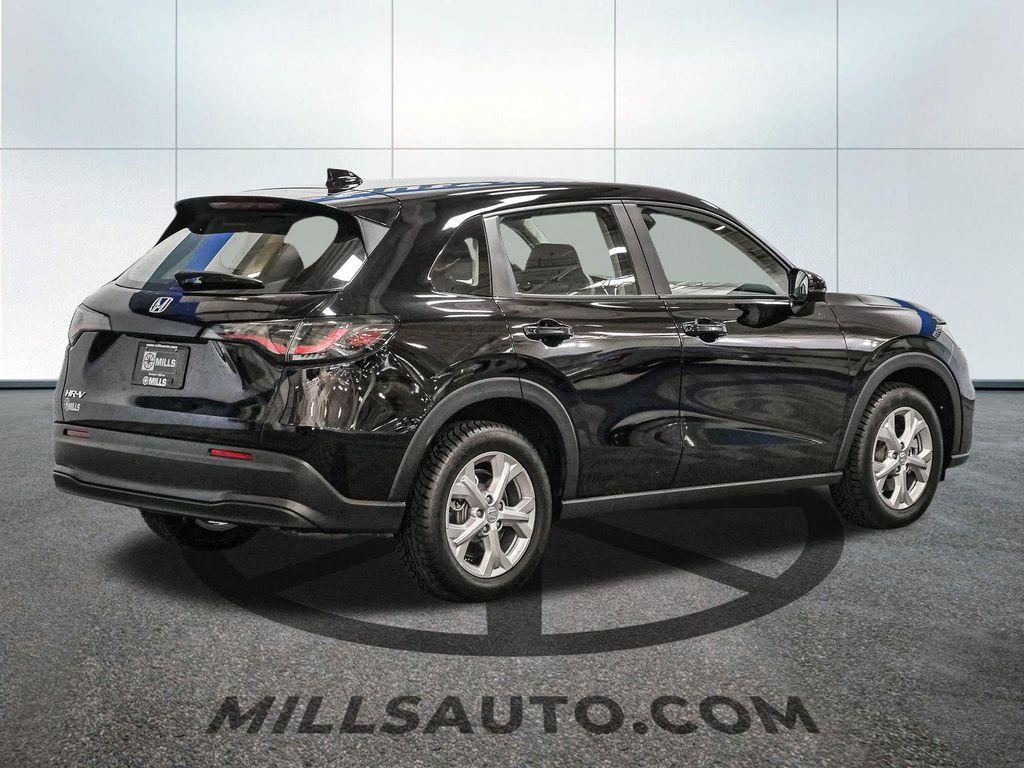 used 2023 Honda HR-V car, priced at $23,431