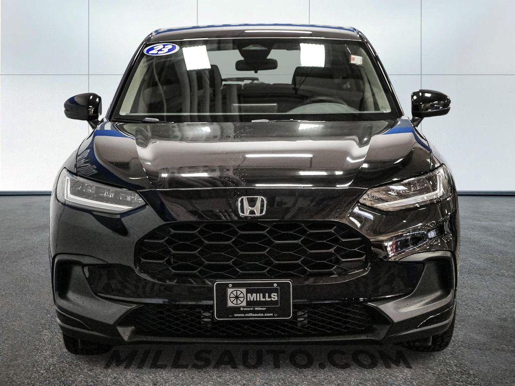 used 2023 Honda HR-V car, priced at $23,431