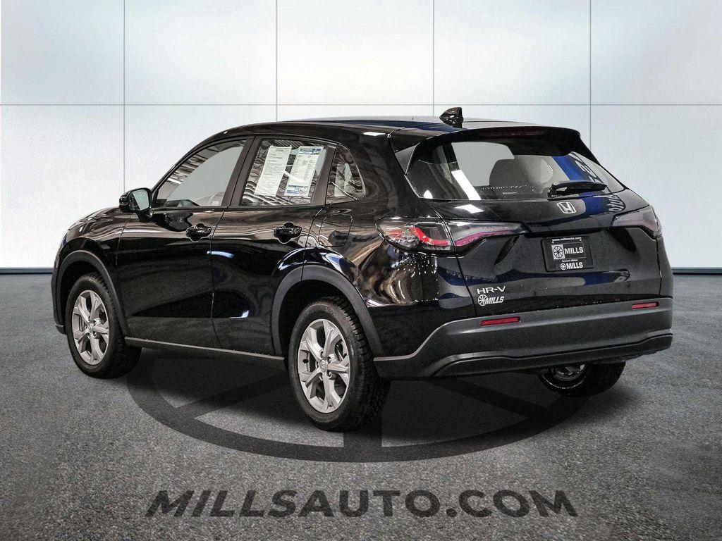 used 2023 Honda HR-V car, priced at $23,431