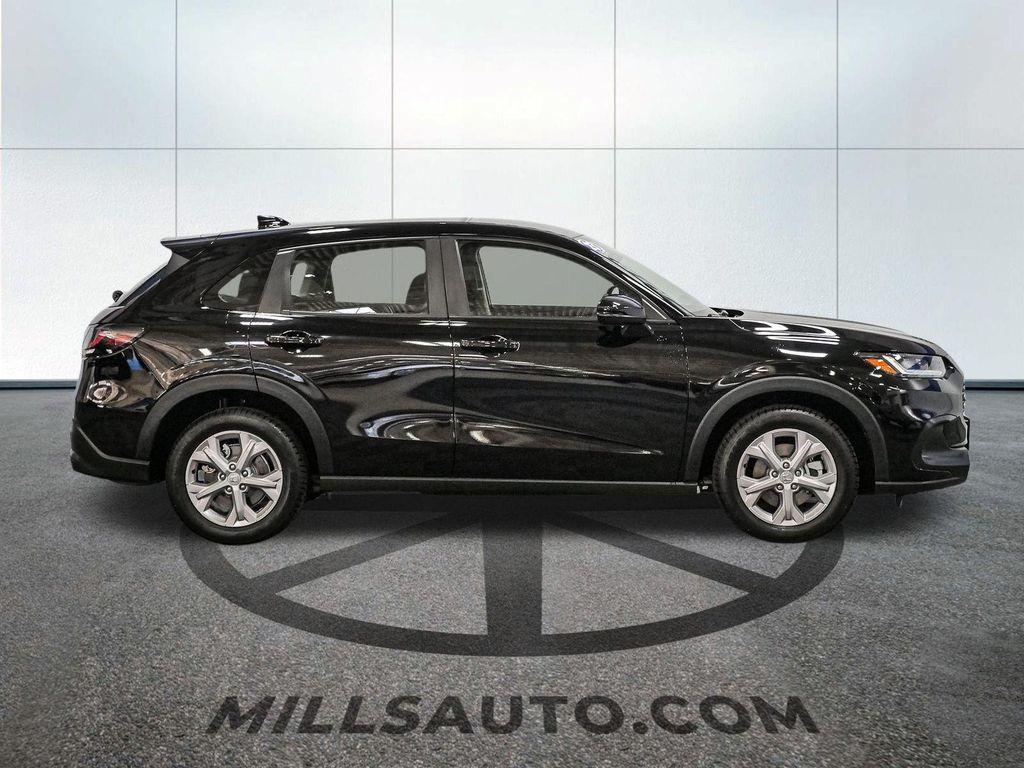 used 2023 Honda HR-V car, priced at $23,431