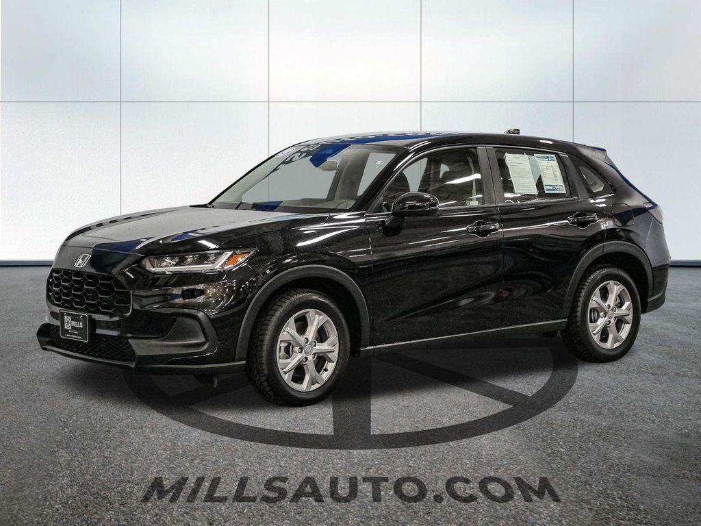 used 2023 Honda HR-V car, priced at $23,431