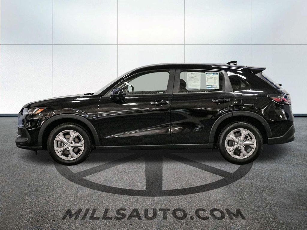 used 2023 Honda HR-V car, priced at $23,431