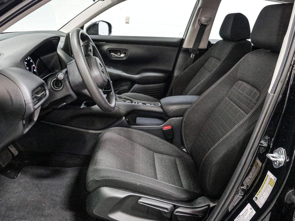 used 2023 Honda HR-V car, priced at $23,431