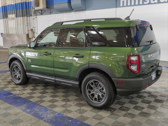 new 2024 Ford Bronco Sport car, priced at $33,237