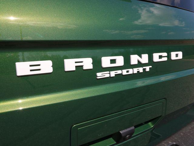 new 2024 Ford Bronco Sport car, priced at $33,237