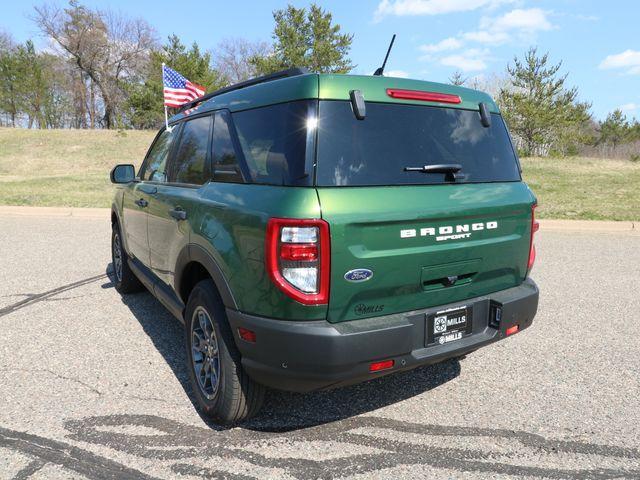 new 2024 Ford Bronco Sport car, priced at $33,237