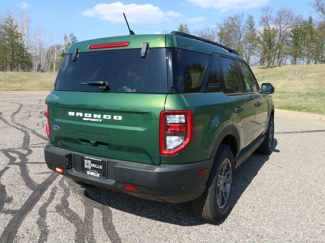 new 2024 Ford Bronco Sport car, priced at $33,237