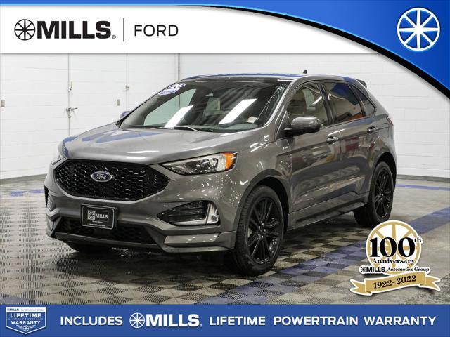 used 2024 Ford Edge car, priced at $35,692