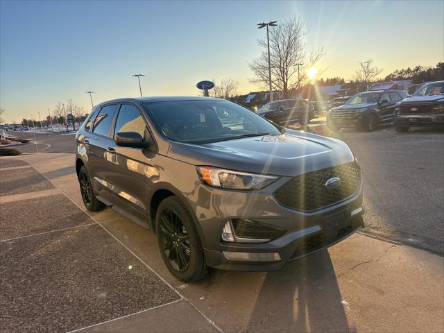 used 2024 Ford Edge car, priced at $37,505