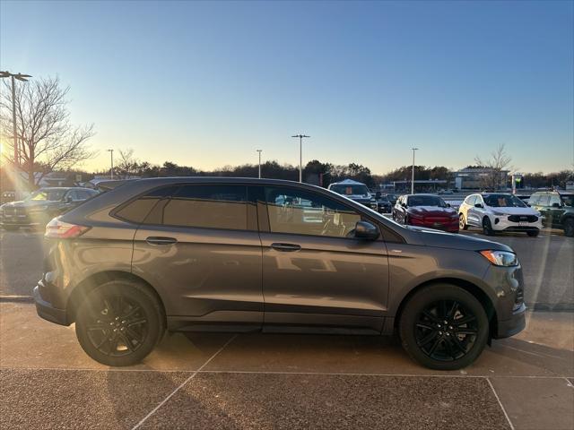 used 2024 Ford Edge car, priced at $37,505